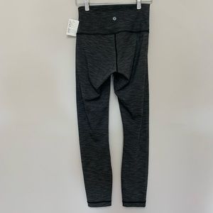 Lululemon high rise size 4 legging